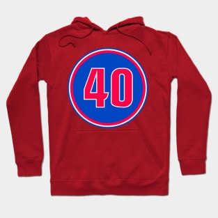 Bill Laimbeer Hoodie